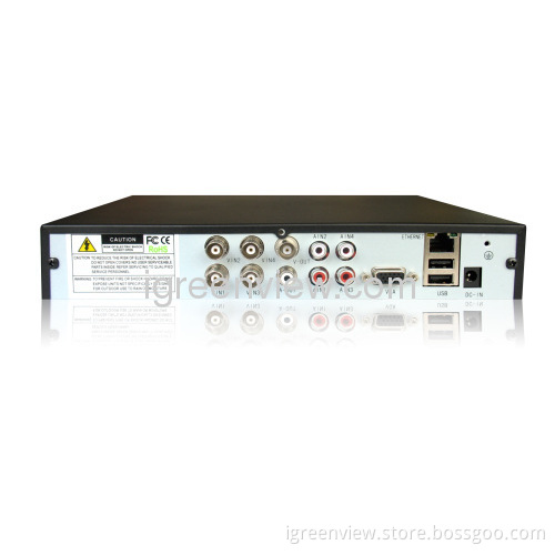 More Than 26 Languages 4 Channel Standalone Dvr 
